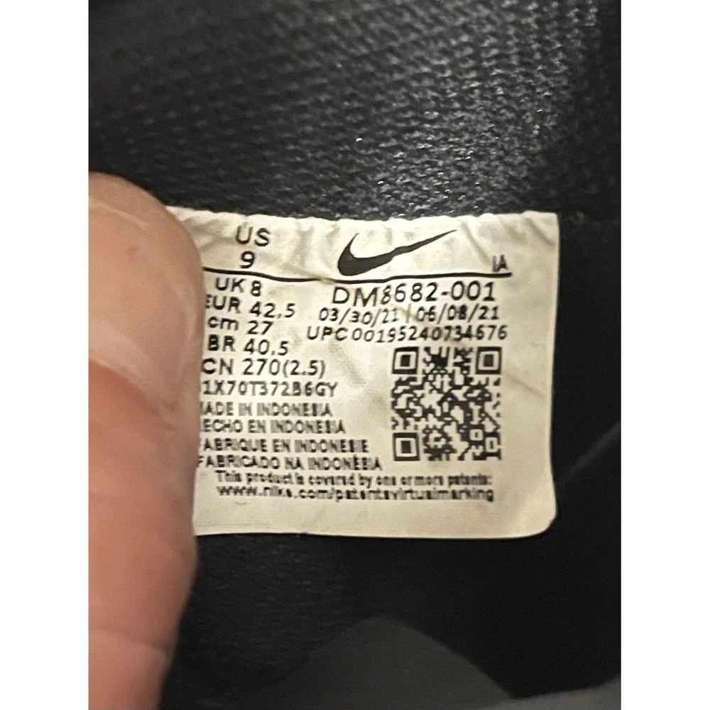 Nike Court Vision Mid Bred